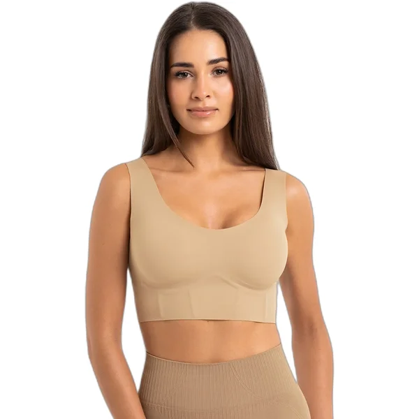 Brassière femme Gym Glamour Corset