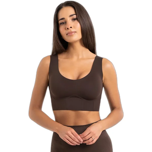 Brassière femme Gym Glamour Corset