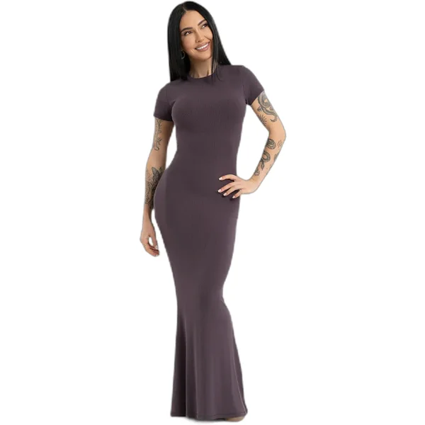 Vestito da donna Gym Glamour Flexi Maxi