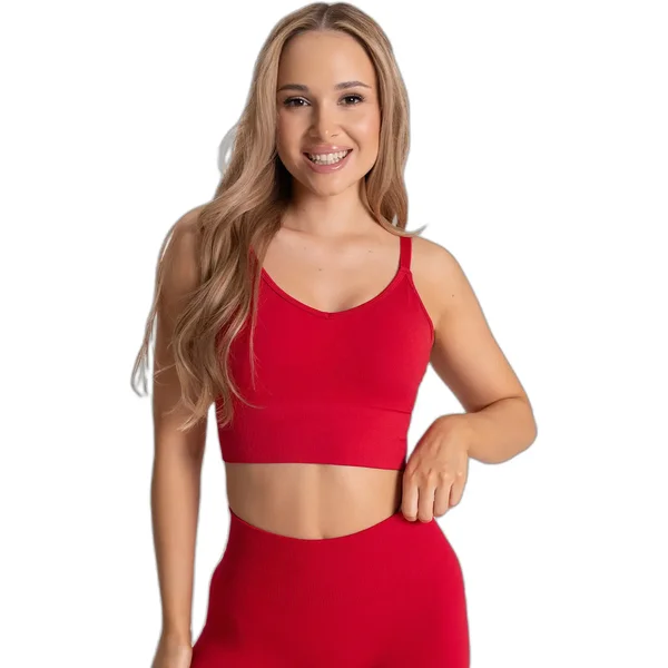 Women's Mid Bra Gym Glamour