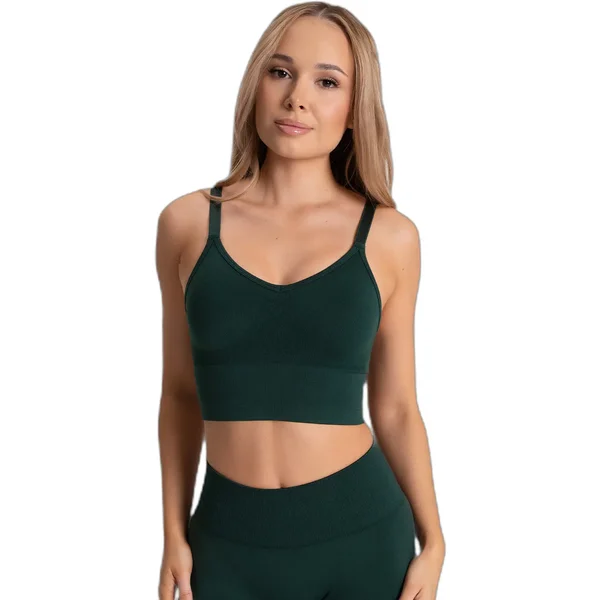 Brassière media donna Gym Glamour