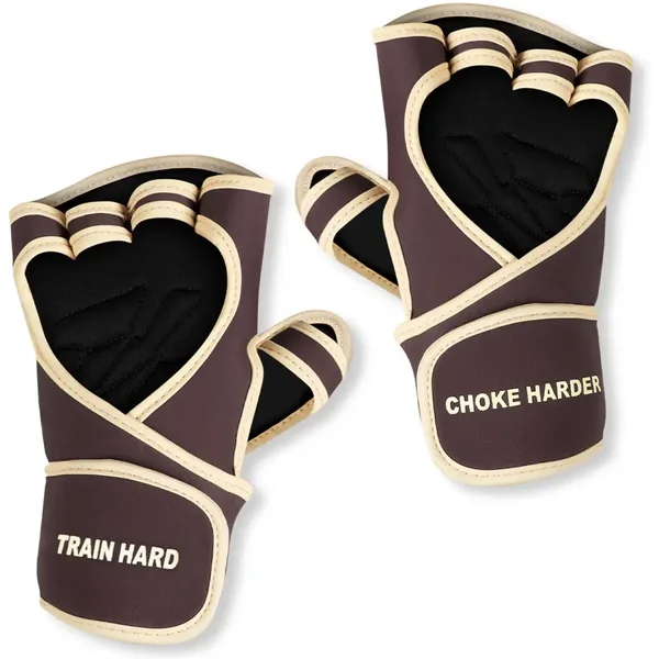 Guantes de entrenamiento para mujer Gym Glamour