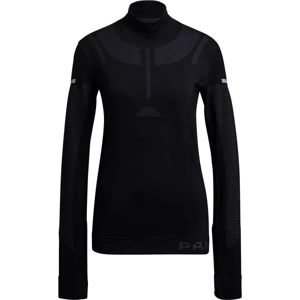 Sweatshirt Damen Adidas Primeknit Running Mid-Layer-image
