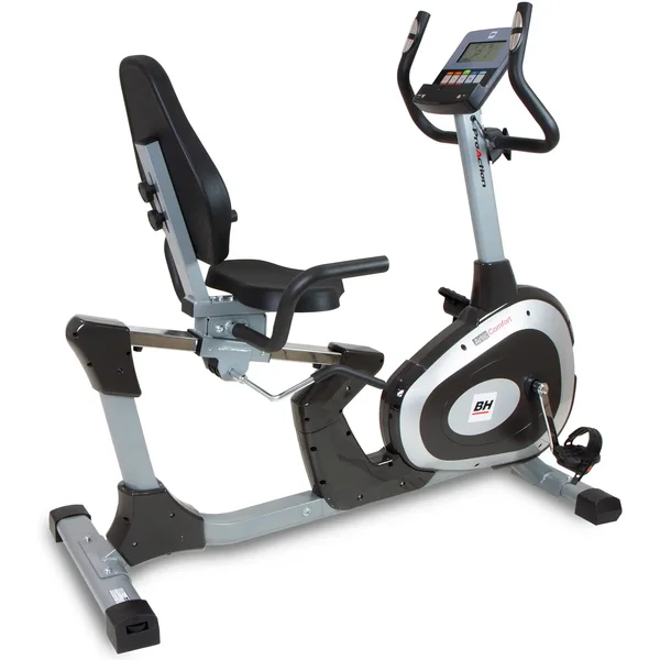 Vélo semi-allongé Bh Fitness Artic Comfort Program