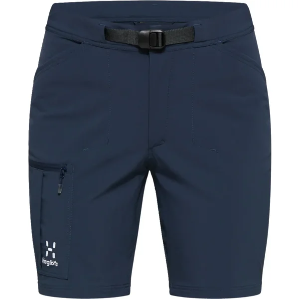 Softshell shorts voor dames Haglöfs Lizard