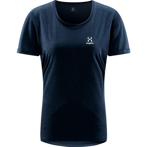 Camiseta de mujer Haglöfs Ridge Hike