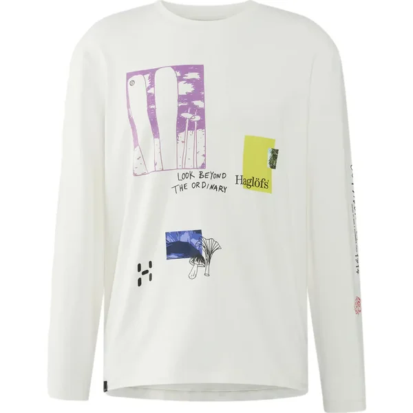 Camiseta de manga larga Haglöfs