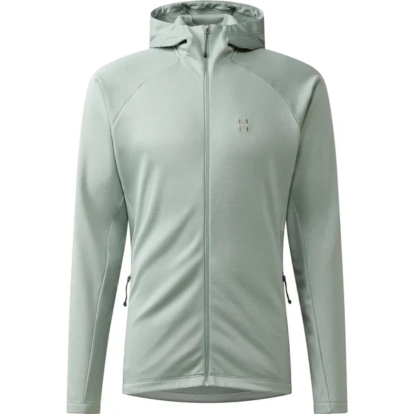 Chaqueta de senderismo con capucha Haglöfs Korp Mid