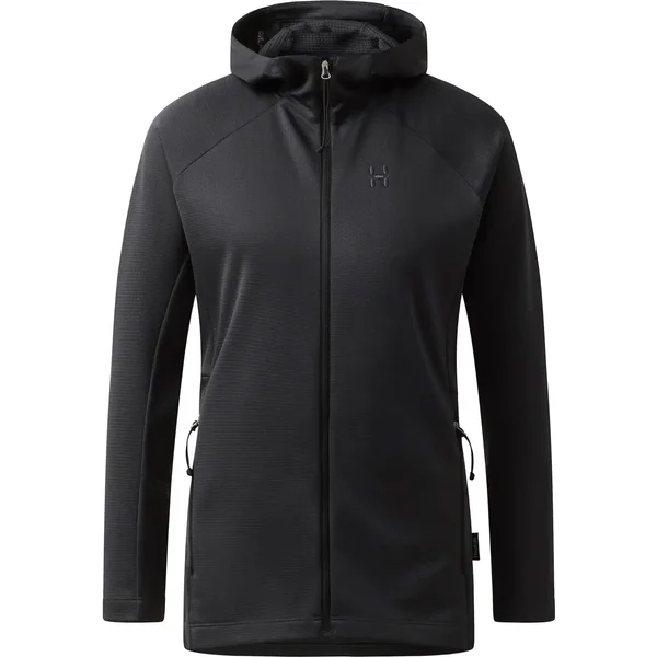Chaqueta de senderismo con capucha para mujer Haglöfs Korp