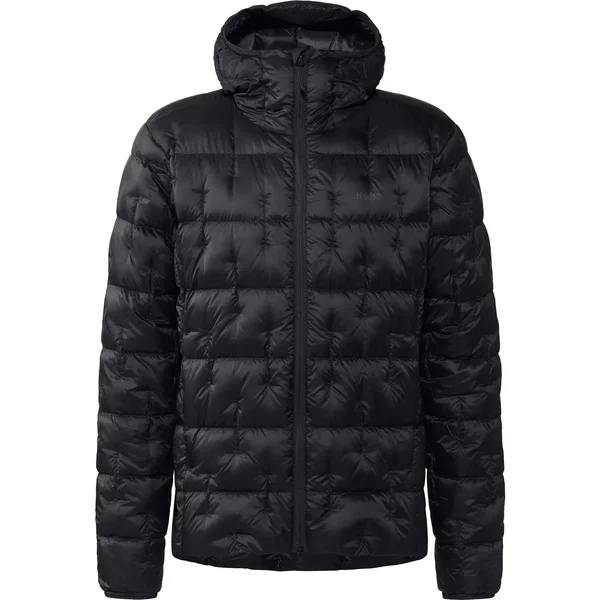 Hooded jacket Haglöfs Hede Down