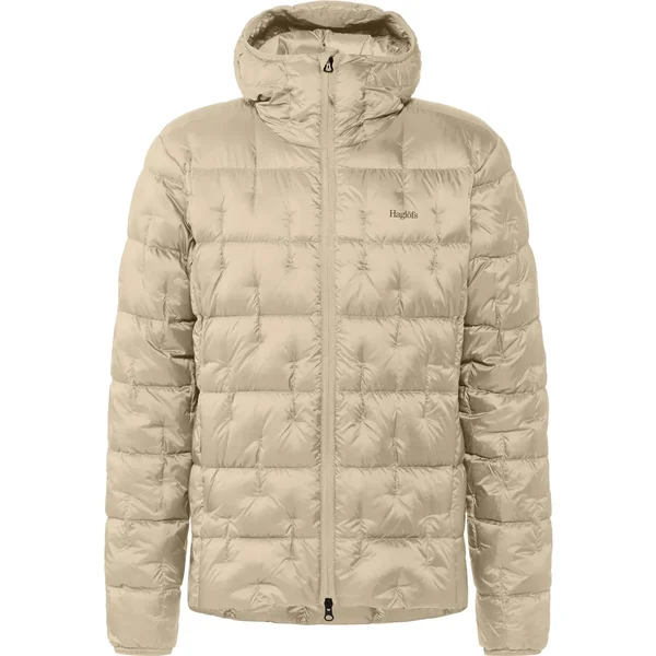 Piumino con cappuccio Haglöfs Hede Down