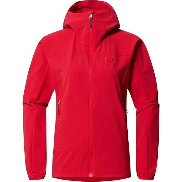 Wanderjacke Damen Haglöfs Rosson