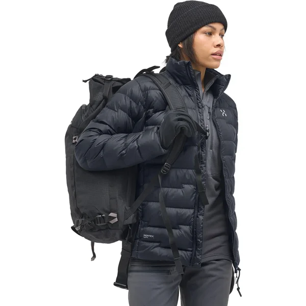 Piumino da donna Haglöfs ROC Flash Down