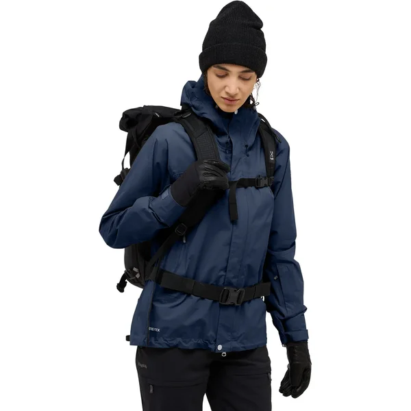 Coupe-vent femme Haglöfs Astral GTX II