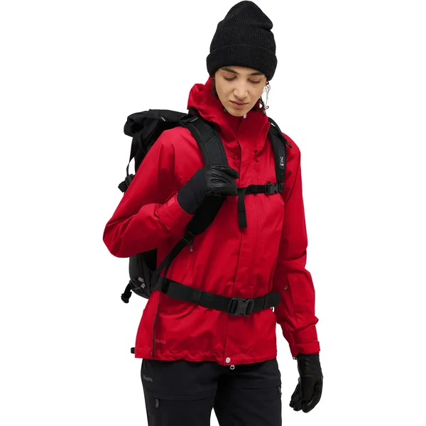 Giacca antivento da donna Haglöfs Astral GTX II