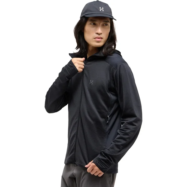 Hooded jacket Haglöfs L.I.M Mid Multi II