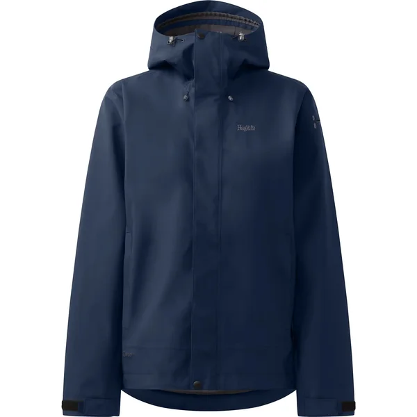 Regenjacke für Damen Haglöfs Breeze