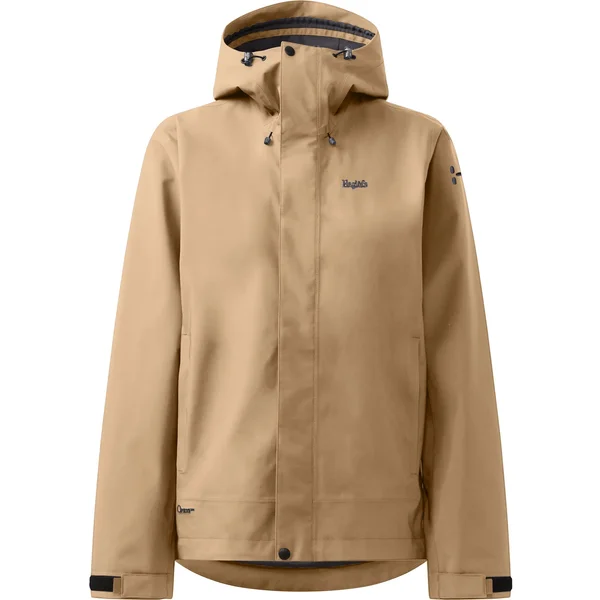 Women's waterproof jacket Haglöfs Breeze