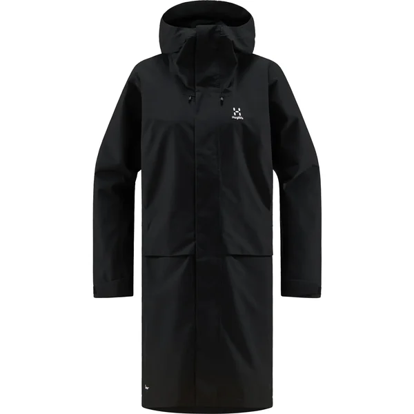 Parka met capuchon voor dames Haglöfs Aria Proof