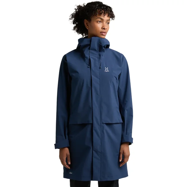 Parka mit Kapuze, Damen Haglöfs Aria Proof