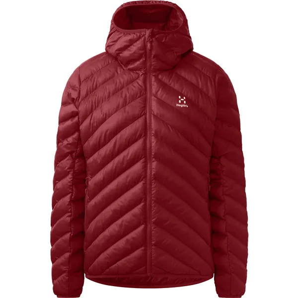 Women's down jacket Haglöfs Särna Mimic