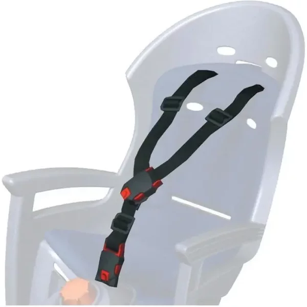 Harnais De SéCurité Pour Porte-BéBé Hamax Smiley/Siesta-image