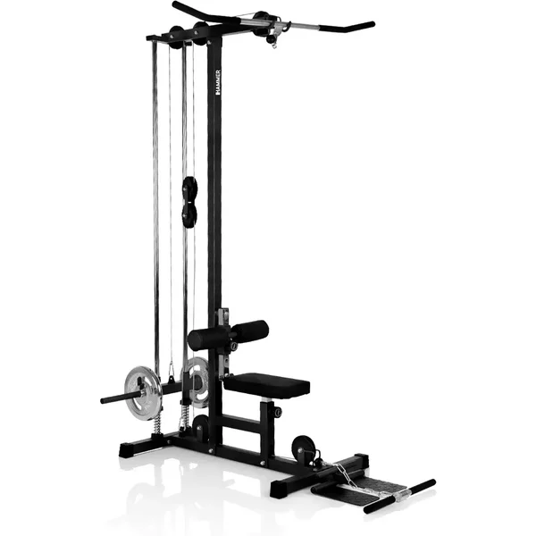 KrafttrainingsgeräT Hammer Multi-Lat-Tower-image