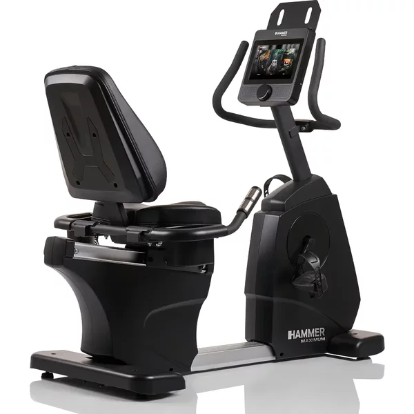Halbliege-Fahrrad Hammer Maximum RB 8000-image