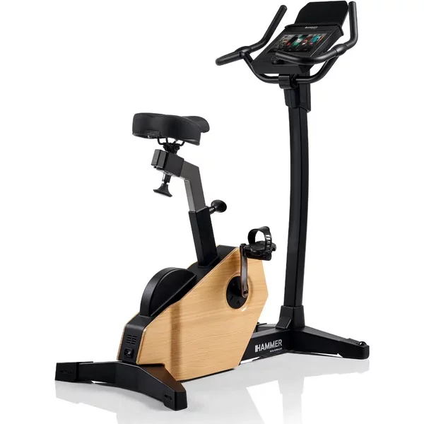 Bici Da Appartamento Ergometro Hammer Maximum Spheris 4.0 Norsk-image