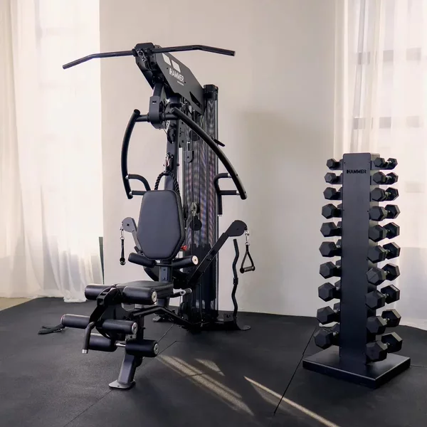 KrafttrainingsgeräT Hammer Maximum Autark 5.0-image