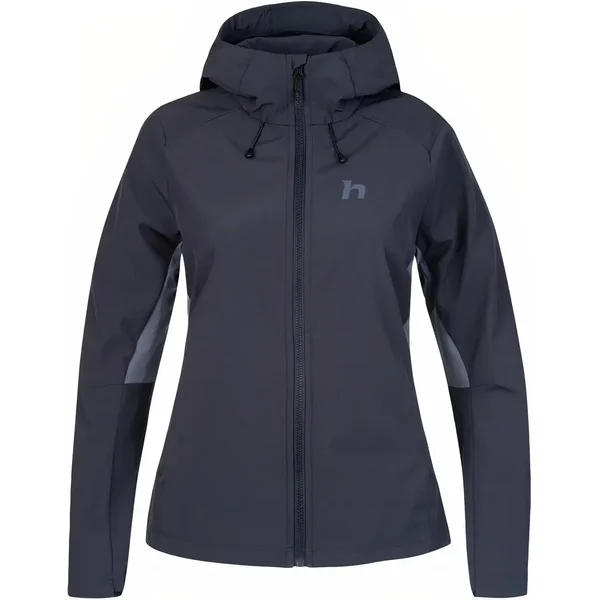 Women's hooded hiking jacket Hannah Airy
