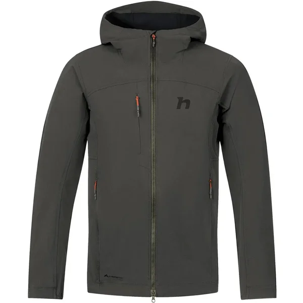 Chaqueta de senderismo con capucha Hannah Arwen