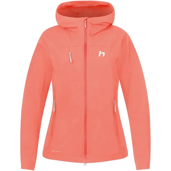 Wanderjacke mit Kapuze, Damen Hannah Aspen