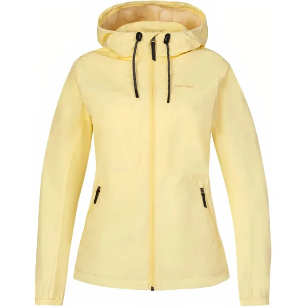 Chaqueta de senderismo con capucha para mujer Hannah Goldie II
