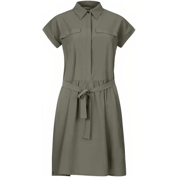 Vestido camisero Hannah Nya