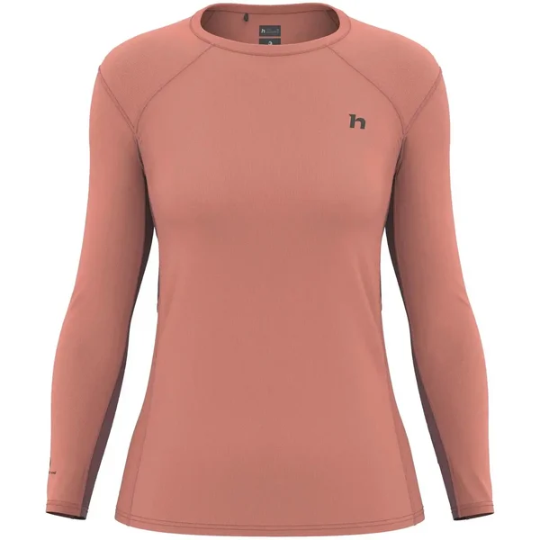 Camiseta de manga larga para mujer Hannah Terra