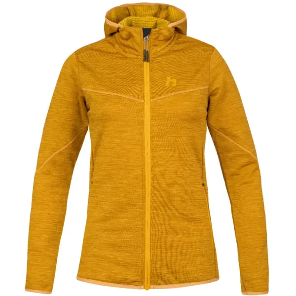 Damen-Trainingsjacke mit Kapuze Hannah Dagnys