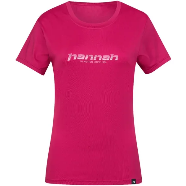 T-shirt da donna Hannah Saffi II