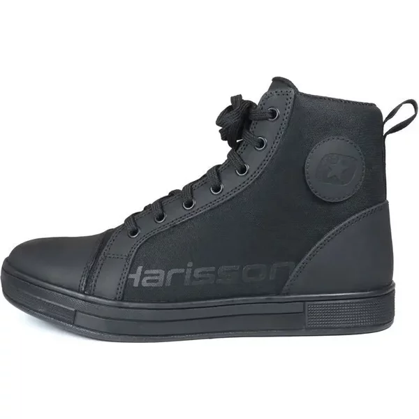 Baskets Harisson Curtis Full Black-image