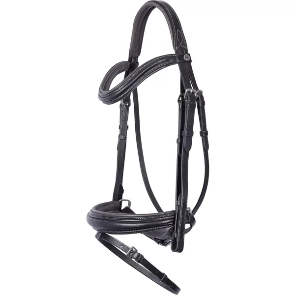 Bridons éQuitation Pour Cheval Harry's Horse Soft-image