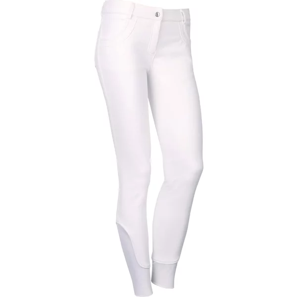 Pantalon éQuitation De Concours Full Grip Femme Harry's Horse Softshell-image