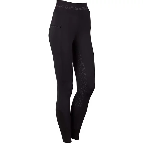 Legging éQuitation Full Grip Femme Harry's Horse Equitights Denici Cavalli-image