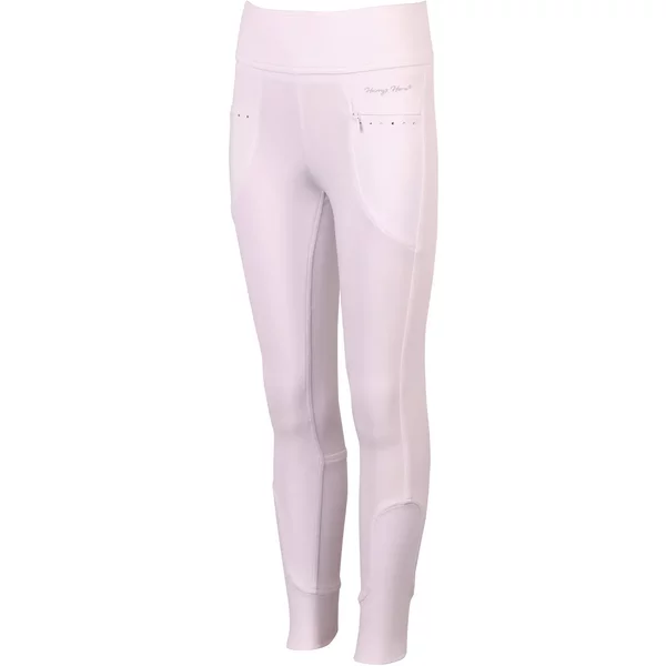 Legging éQuitation Full Grip Fille Harry's Horse Rookie-image