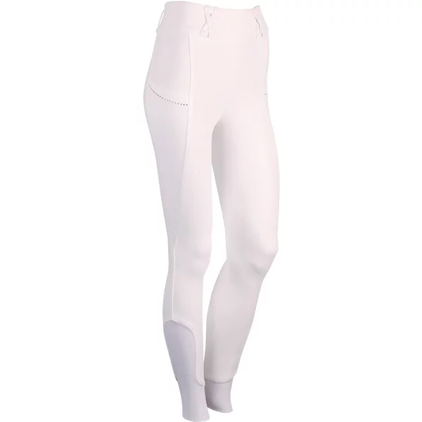 Legging De Concours Full Grip Harry's Horse Equitights Crystal-image