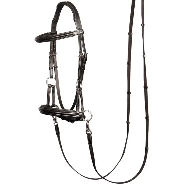 Bridons Sans Mors Sidepull Harry's Horse-image