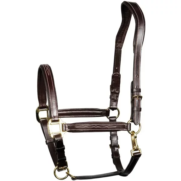 Licol Pour Cheval En Cuir Harry's Horse Supreme-image