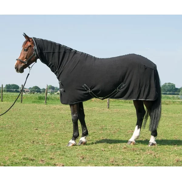 Chemise Pour Cheval Avec Cou Harry's Horse Deluxe-image