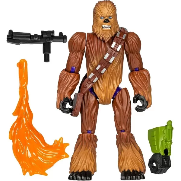 Figurine Hasbro Star Wars Mix Mashers Chewbacca-image