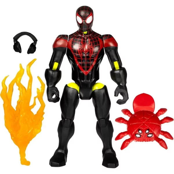 Figurine Hasbro Marvel Mix Mashers Miles Morales-image