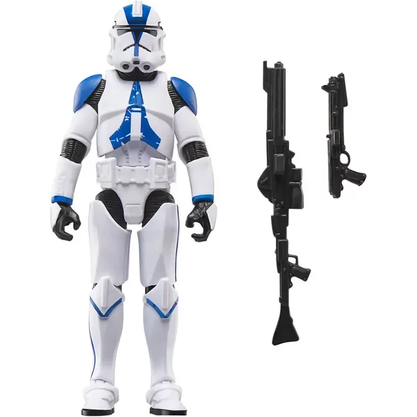 Figurine Hasbro Star Wars Obi-Wan Kenobi Clone Trooper-image